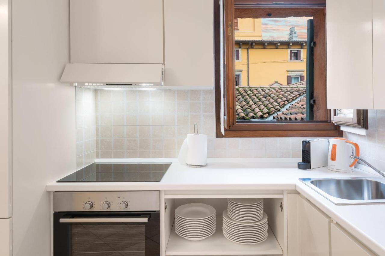 Casa Borsari Apartment Verona Exterior photo