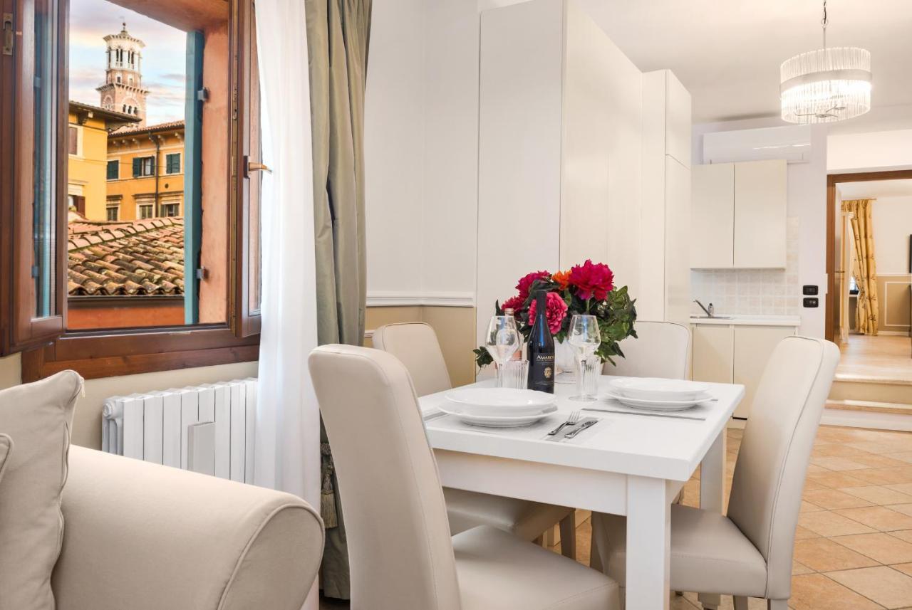 Casa Borsari Apartment Verona Exterior photo